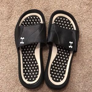 Under Armour slides